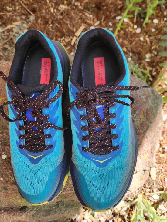 Hoka One One | Men\'s Torrent 2 Lightweight Trail Shoe 8.5 US main image 2